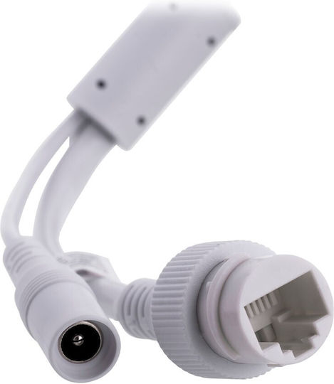 Hikvision DS-2CD1363G2-LIU IP Cameră de Supraveghere Wi-Fi Full HD+ 6MP Rezistentă la apă cu Lentilă 2.8mm