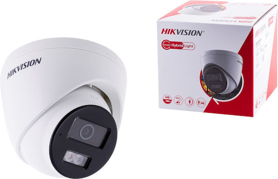 Hikvision DS-2CD1363G2-LIU IP Cameră de Supraveghere Wi-Fi Full HD+ 6MP Rezistentă la apă cu Lentilă 2.8mm