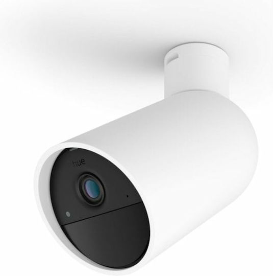 IP Κάμερα Παρακολούθησης Wi-Fi Full HD 1080p Αδιάβροχη Μπαταρίας με Ηχείο