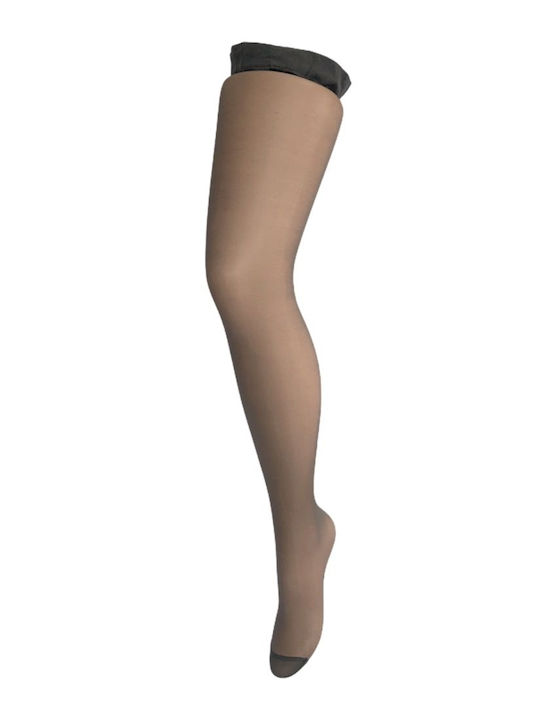 Fiji Women's Pantyhose Sheer 15 Den Melon