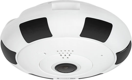 Kruger & Matz C70 IP Камера за наблюдение Wi-Fi Full HD+ 3MP с Двупосочна Комуникация