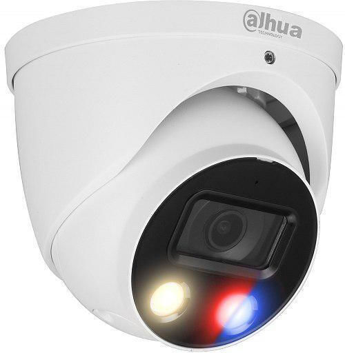 Dahua Ipchdw3849haspv0280bs5 IP Surveillance Camera 4K Waterproof with Two-Way Communication and Lens 2.8mm