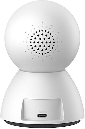 Baseus P1 IP Surveillance Camera Wi-Fi Full HD+ 4MP with Two-Way Communication