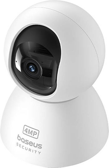 Baseus P1 IP Surveillance Camera Wi-Fi Full HD+ 4MP with Two-Way Communication
