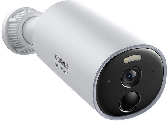 Baseus B1 IP Überwachungskamera Wi-Fi Full HD+ 4MP Wasserdicht mit Zwei-Wege-Kommunikation