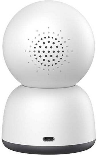 Baseus P1 Lite IP Камера за наблюдение Wi-Fi Full HD+ 3MP с Двупосочна Комуникация