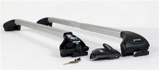 Bare transversale Menabo Ariete Flush pentru acoperiș Peugeot 4008 2010-2013