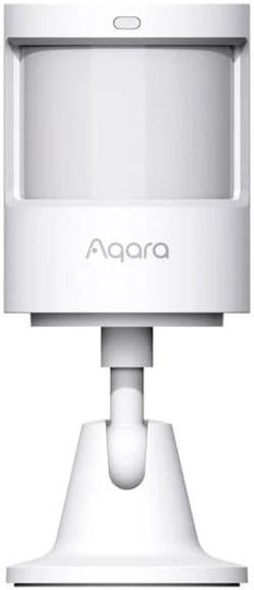 Aqara P1 Wireless ZigBee Infrared Curtain Motion Sensor 170° Range 7m