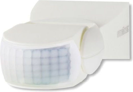 Steinel IS 1 Wired Infrared Motion Sensor 120° Detection Angle 10m Scope