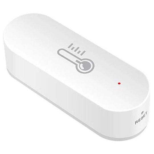 Aubess Temperature And Humidity Battery Sensor Wi-Fi & Bluetooth