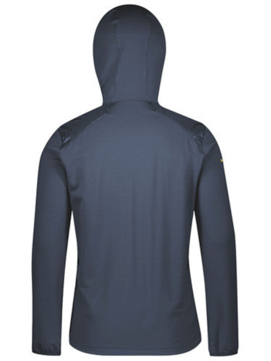 Scott Männer Jacke aus für Ski & Snowboard Blau