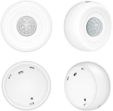 PST-HW400B Wireless Wi-Fi Motion Sensor Infrared 360° Detection Scope 6m