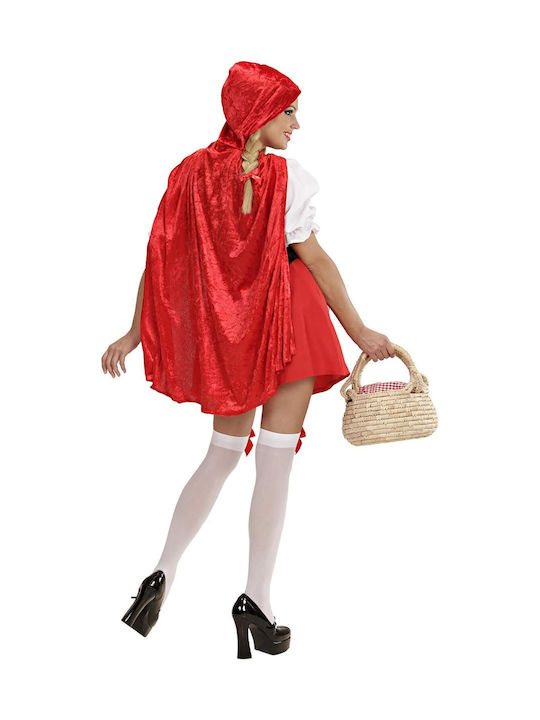 Carnival Costume Little Red Riding Hood