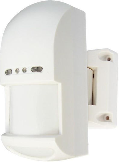 Tele Wired Microwave and Infrared Motion Sensor Scope 12m