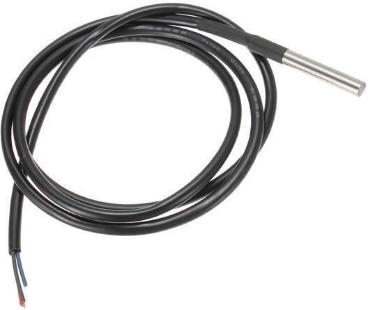 Haitronic Temperature Sensor with Cable 10m