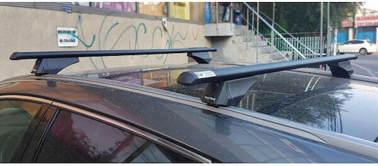 Menabo Tiger Black XL Dachträger Opel Mokka 2012+