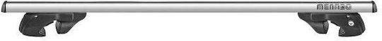 Menabo Sherman Silver Car Roof Bars Hyundai Elantra J2 Station Wagon 1995-2000