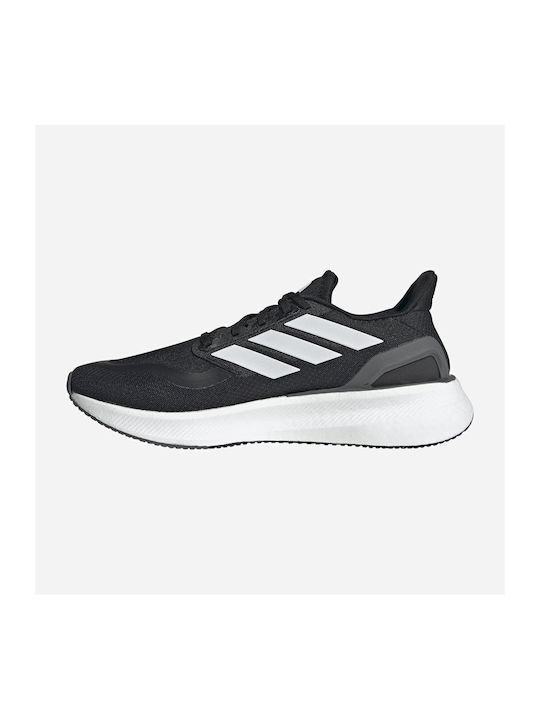 Pureboost 5 Sport Shoes Running Black