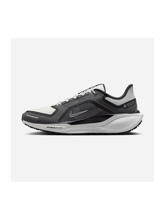 Pegasus 41 Sport Shoes Running Black Waterproof with Gore-Tex Membrane