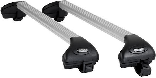 Menabo Ariete High Bare Dachträger Toyota Corolla Verso 2004-2007