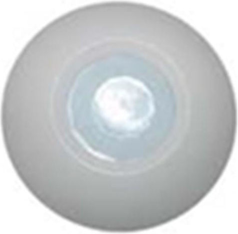Tele Wired Motion Sensor Microwave & Infrared 360° Scope 6m