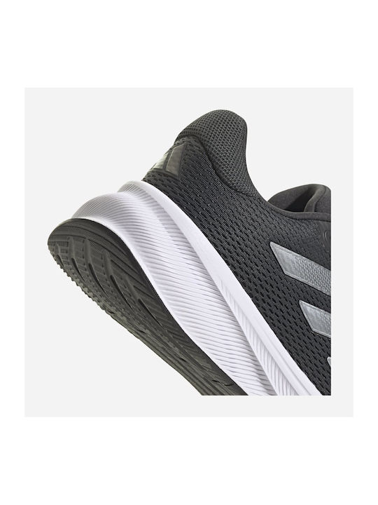 Response Damen Sportschuhe Laufen Schwarz