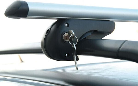 Bare transversale Menabo Brio XL Hyundai Santa Fe CM 2006-2012