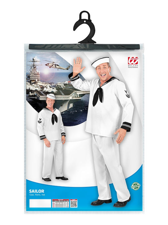 Carnival Costume Sailor
