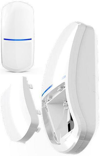 Satel Датчик За Движение Микровълни И Инфрачервен С Обхват 20м