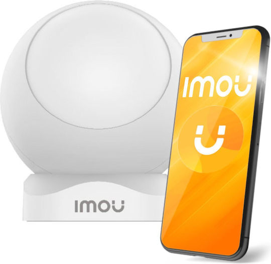 Imou Wireless ZigBee Motion Sensor Infrared 90° Detection Angle 8m Range