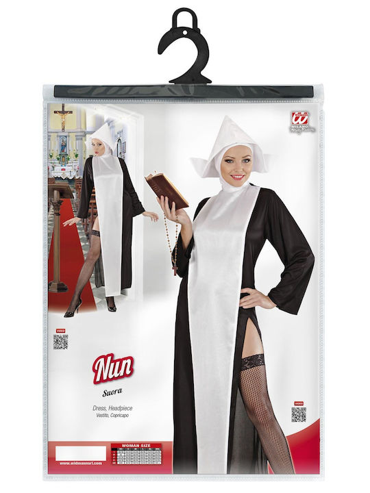 Carnival Costume Nun
