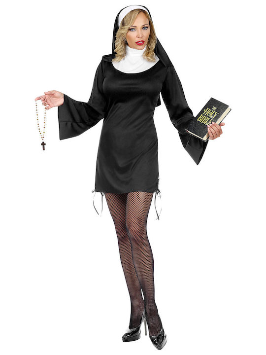 Carnival Costume Nun