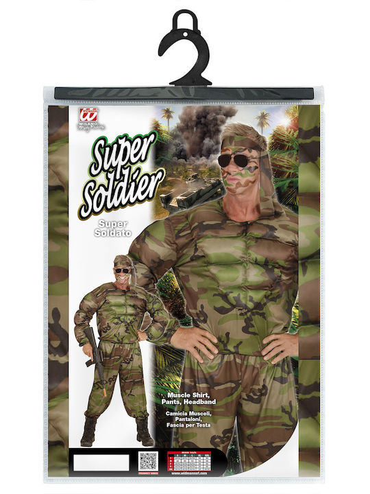 Carnival Costume Soldier