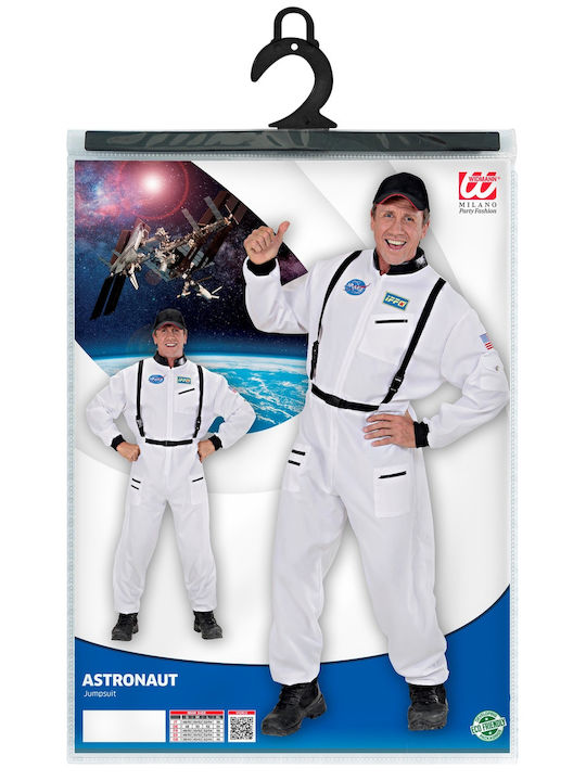 Carnival Costume Astronaut