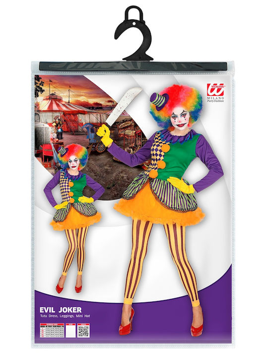 Carnival Costume Evil
