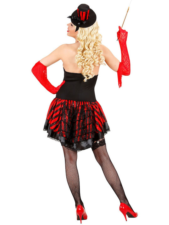 Costum de Carnaval Burlesque