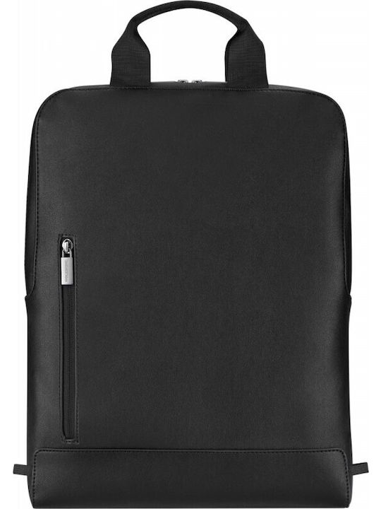 Moleskine Τσάντα Ώμου / Χειρός για Laptop 15" σε Μαύρο χρώμα