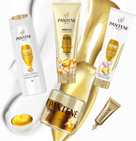 Pantene Pantene Keratin Protect Haarmaske für Reparatur 500ml