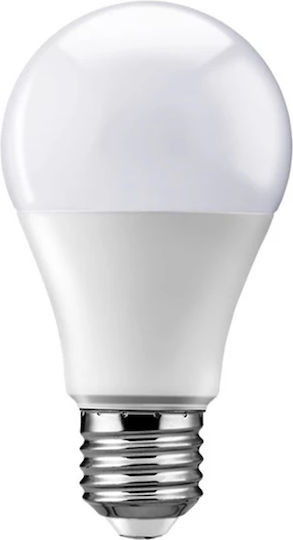 Geti Λάμπα LED 15W για Ντουί E27 και Σχήμα A70 Φυσικό Λευκό