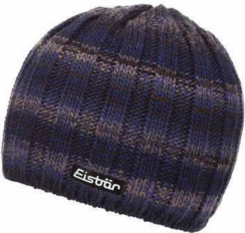 Beanie Fleece Beanie Knitted in Purple color