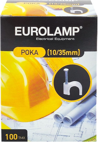Eurolamp Στερεωτικά Καρφιά (Ρόκα) 147-48014