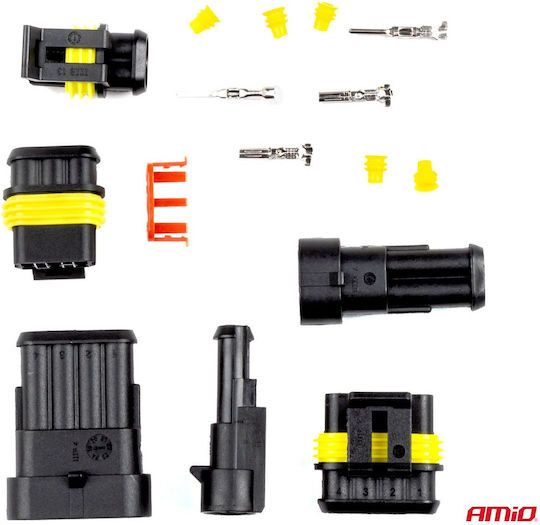 AMiO Electrical Components 352pcs 03035