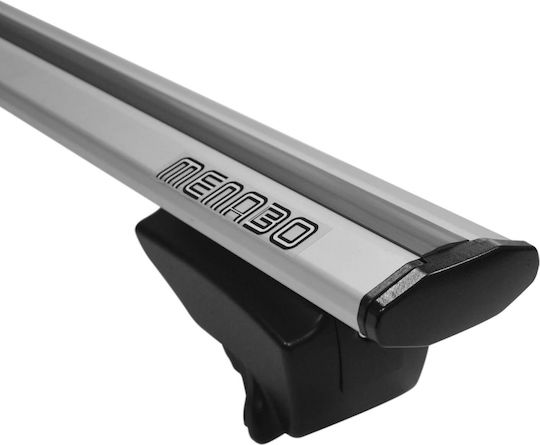 Menabo Blade Aluminium Dachträger Hyundai Elantra Lantra J2 1995-2000