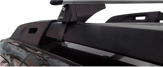 Menabo Blade L Aluminium Dachträger Peugeot Rifter Modell 2018+