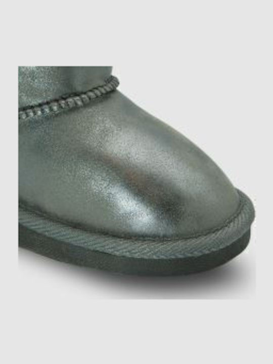 Marvel Jr Ankle Boots Kids Boots Gray