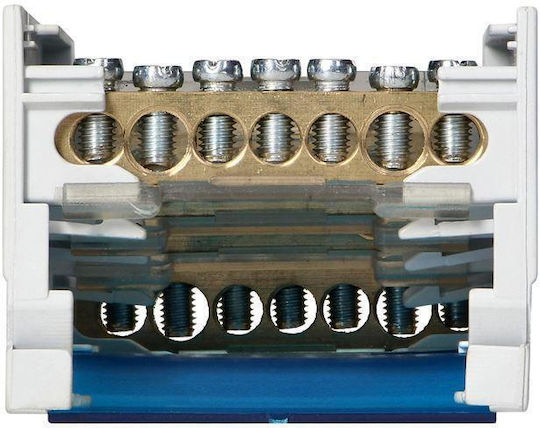 Orno Bloc de distribuție a energiei -LZ-8202/7