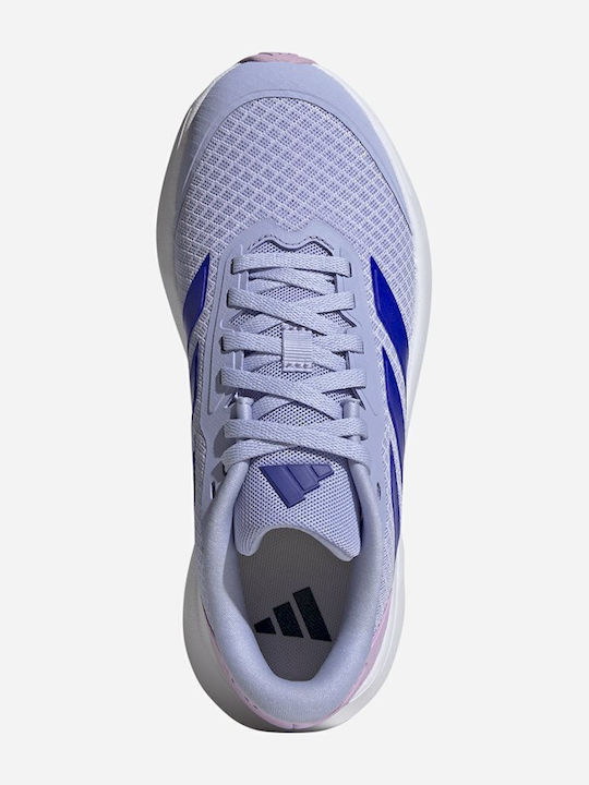 Duramo Sl Αθλητικά Παιδικά Παπούτσια Running με Κορδόνια Λιλά