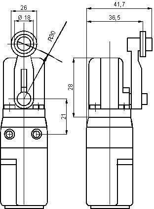 Promet Connector W0-59-651161