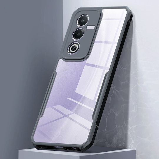 Acrylic Back Cover Plastic Transparent (Oppo A80 5G)
