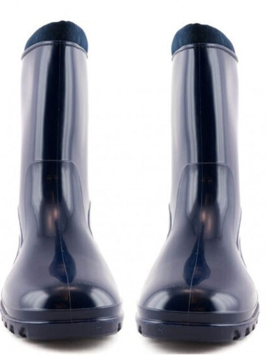 Cockers Arbeitssicherheitsstiefel Schienbein Blau